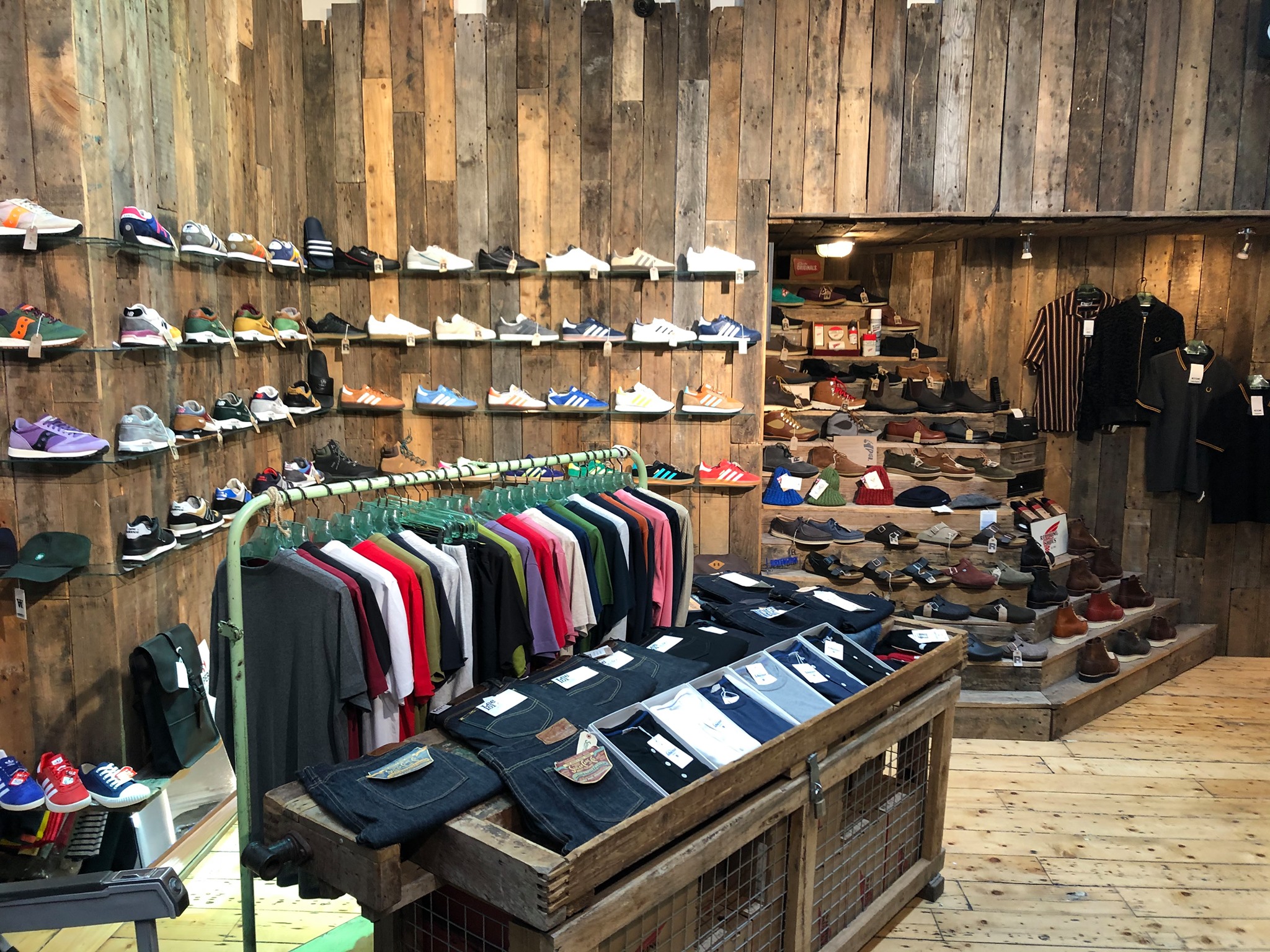 The R Store | Manchester