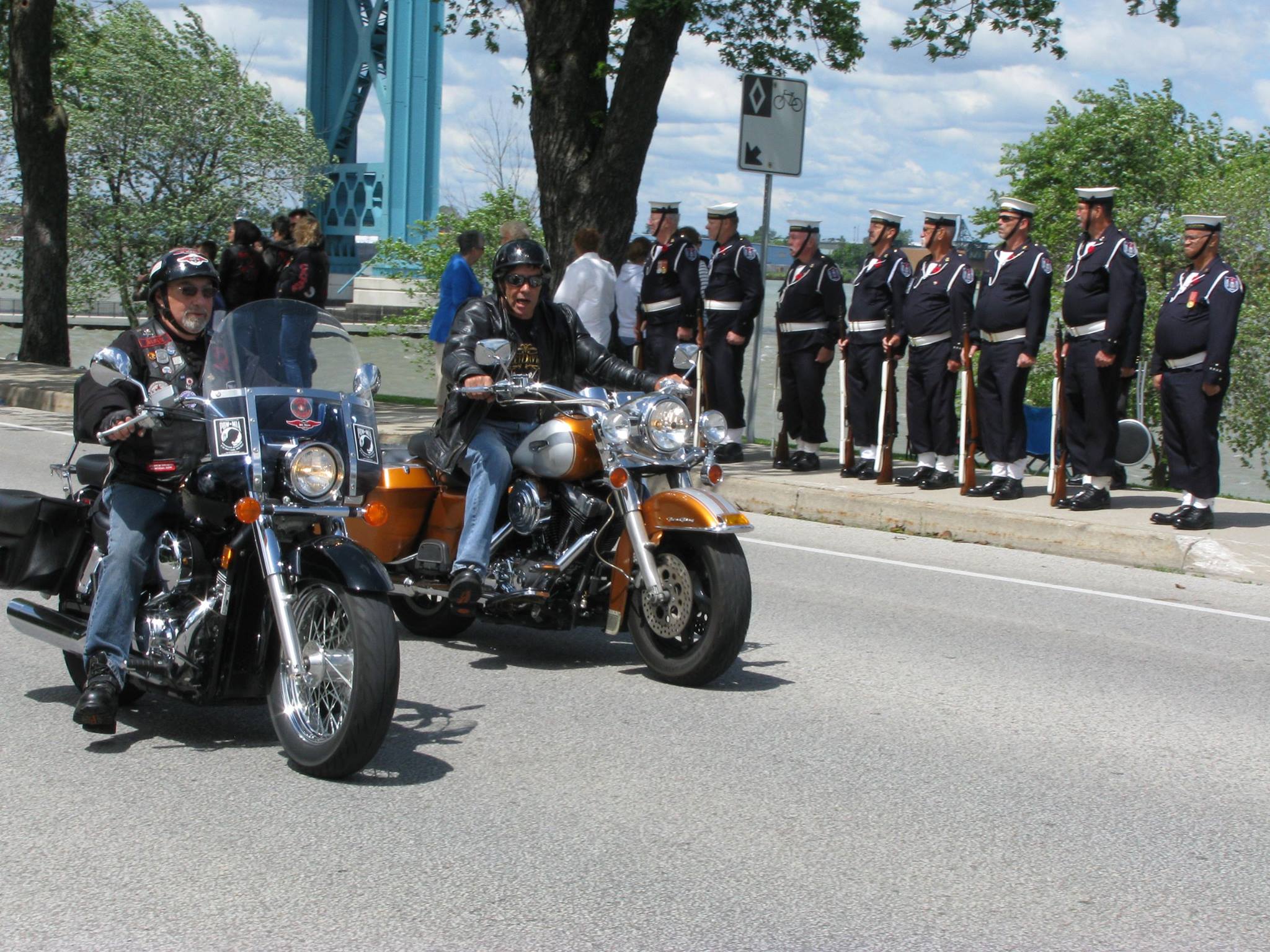 Thank... - North Wall Riders Association, Windsor, Ontario | Facebook