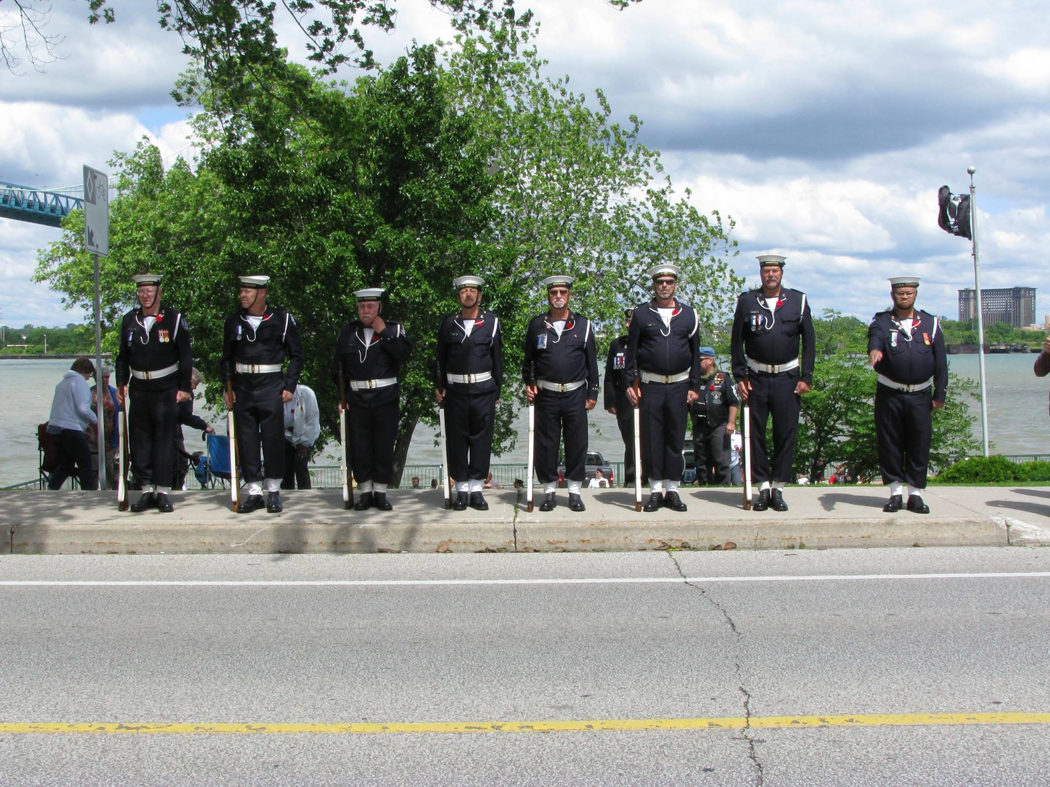 Thank... - North Wall Riders Association, Windsor, Ontario