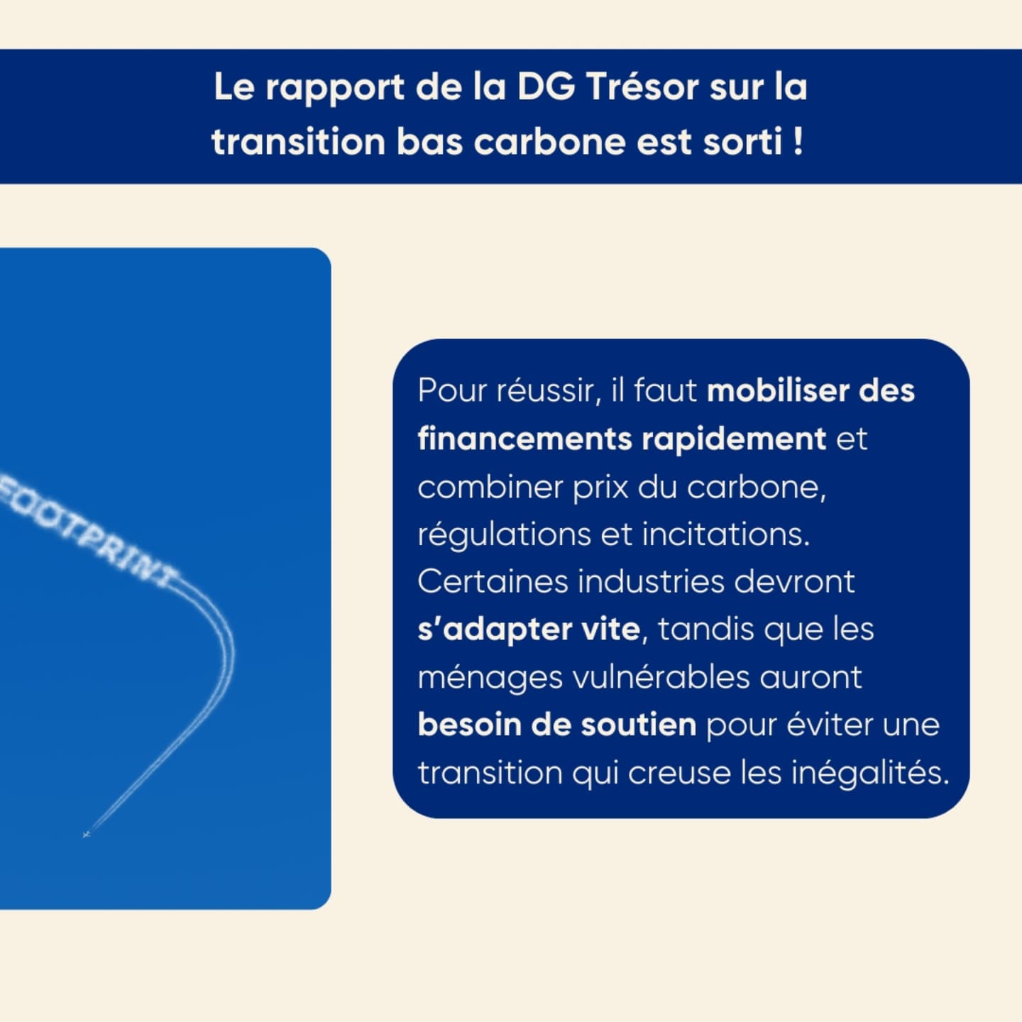 Association pour la transition Bas Carbone - ABC | Paris