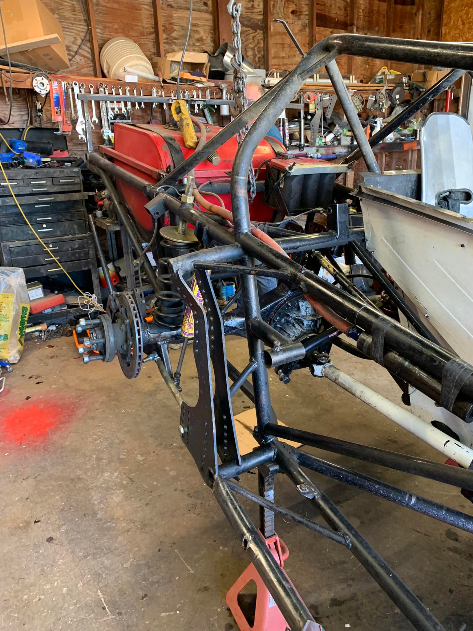 Ballinger Racing