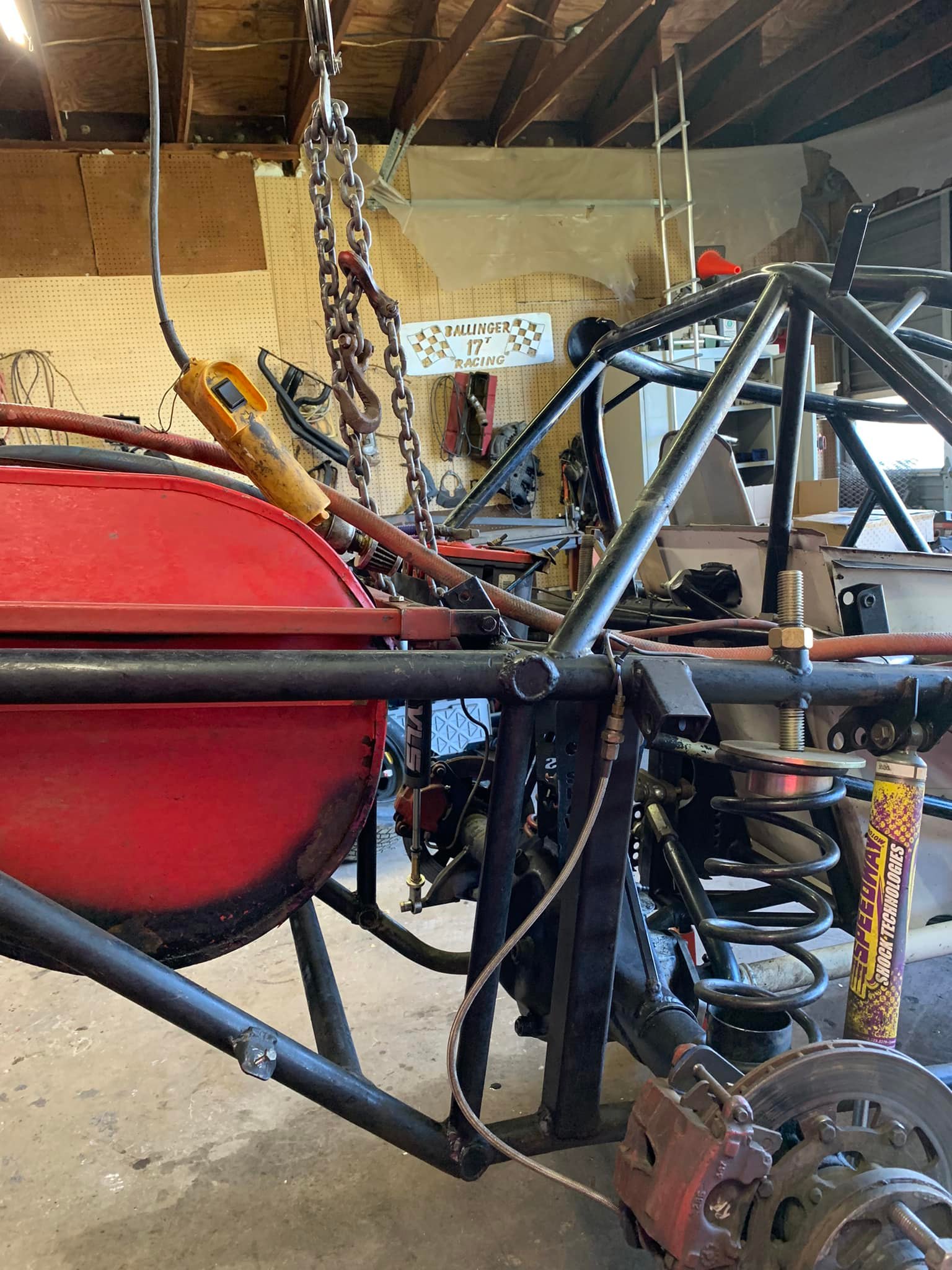 Ballinger Racing