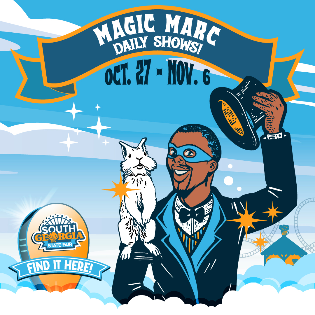 🎡 We're bringing back some of... - South Georgia State Fair