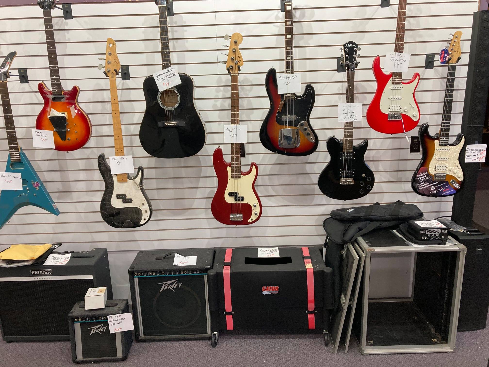 Linda's Music Center | Decatur IL