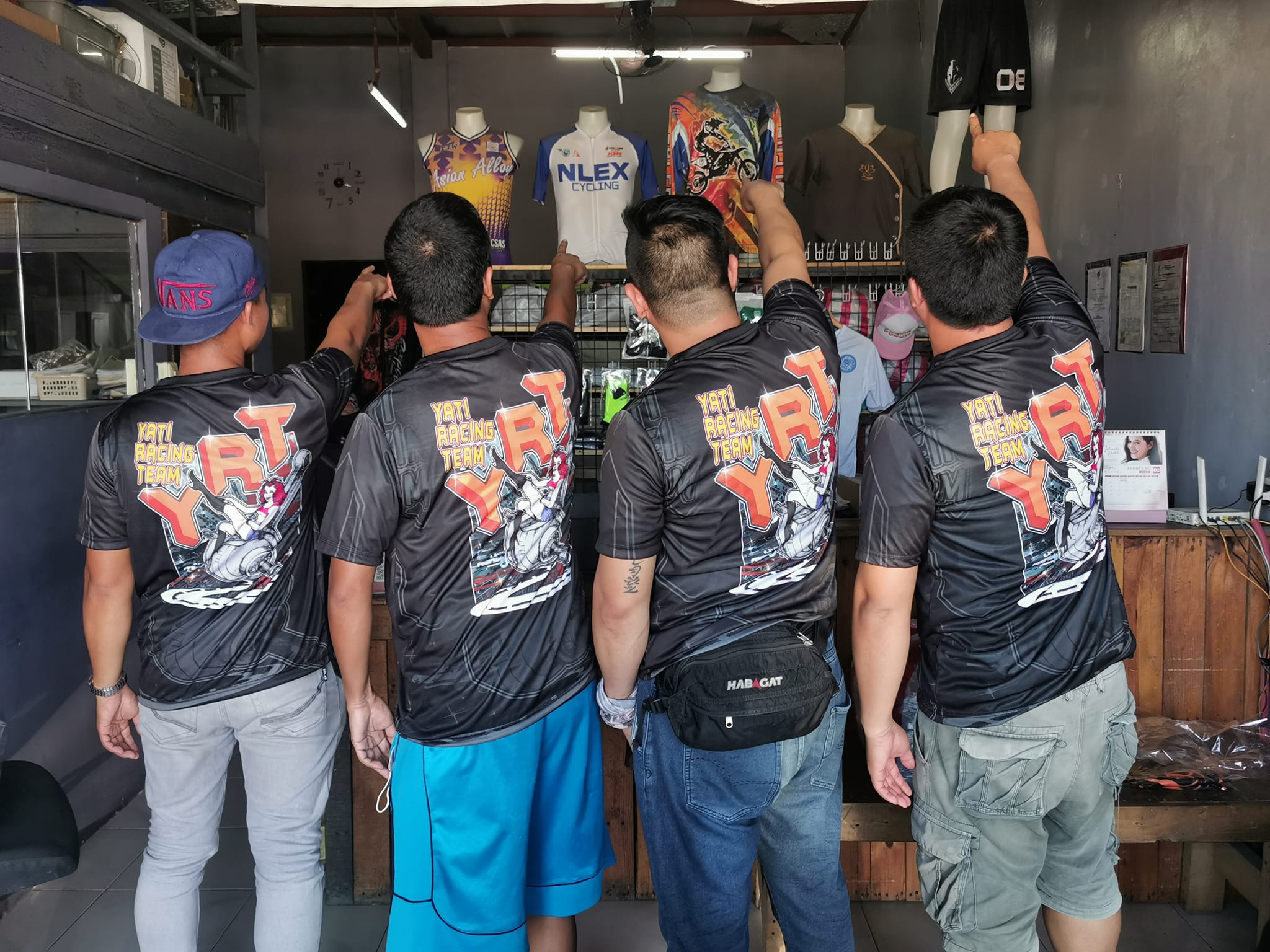 Yati Racing Team - YRT | Liloan