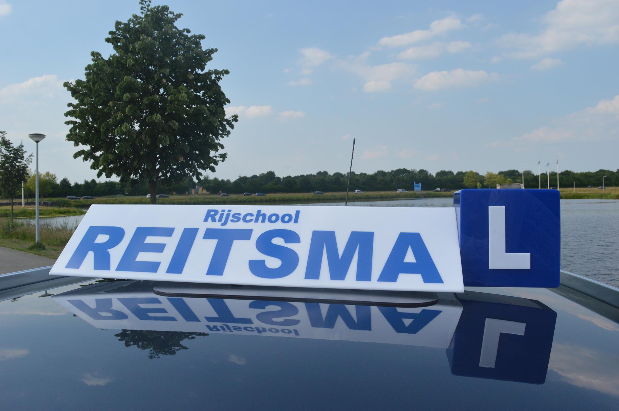 Rijschool Reitsma