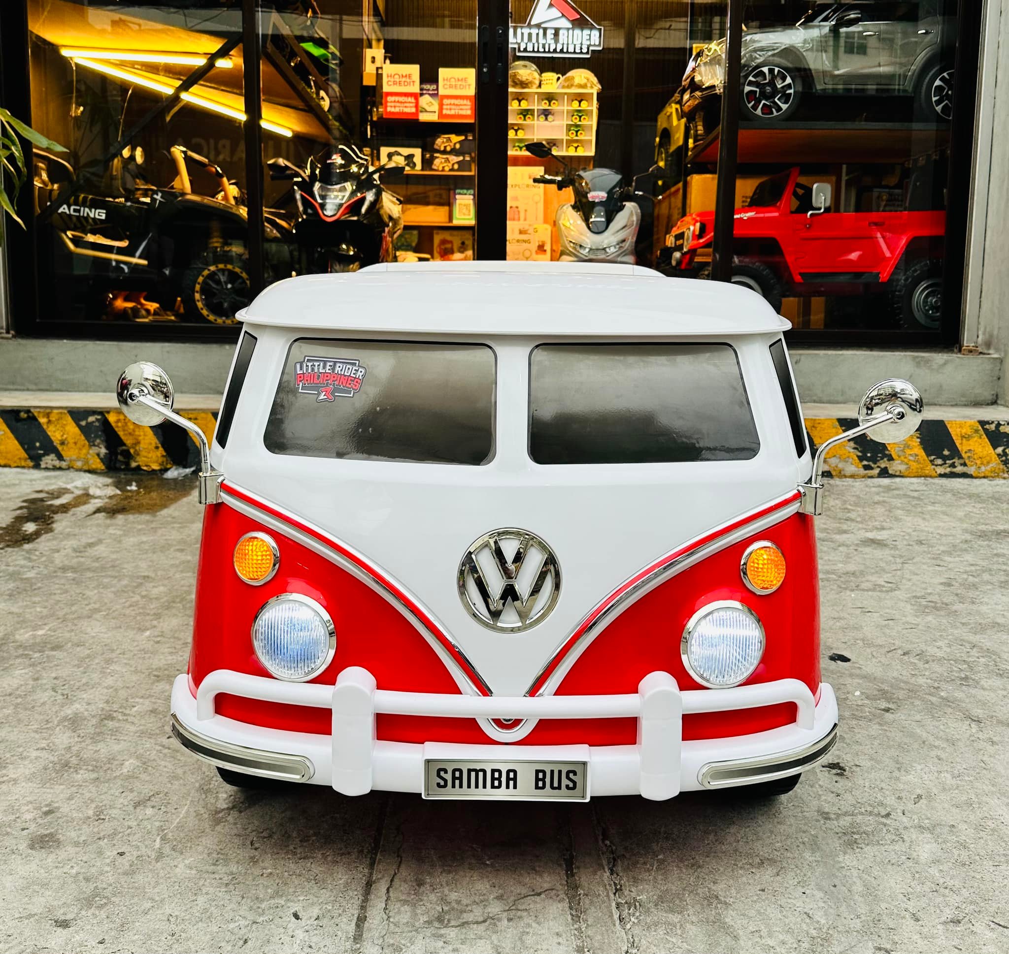 Little Rider Ph - 🚐 Introducing Little Rider PH's newest... | Facebook