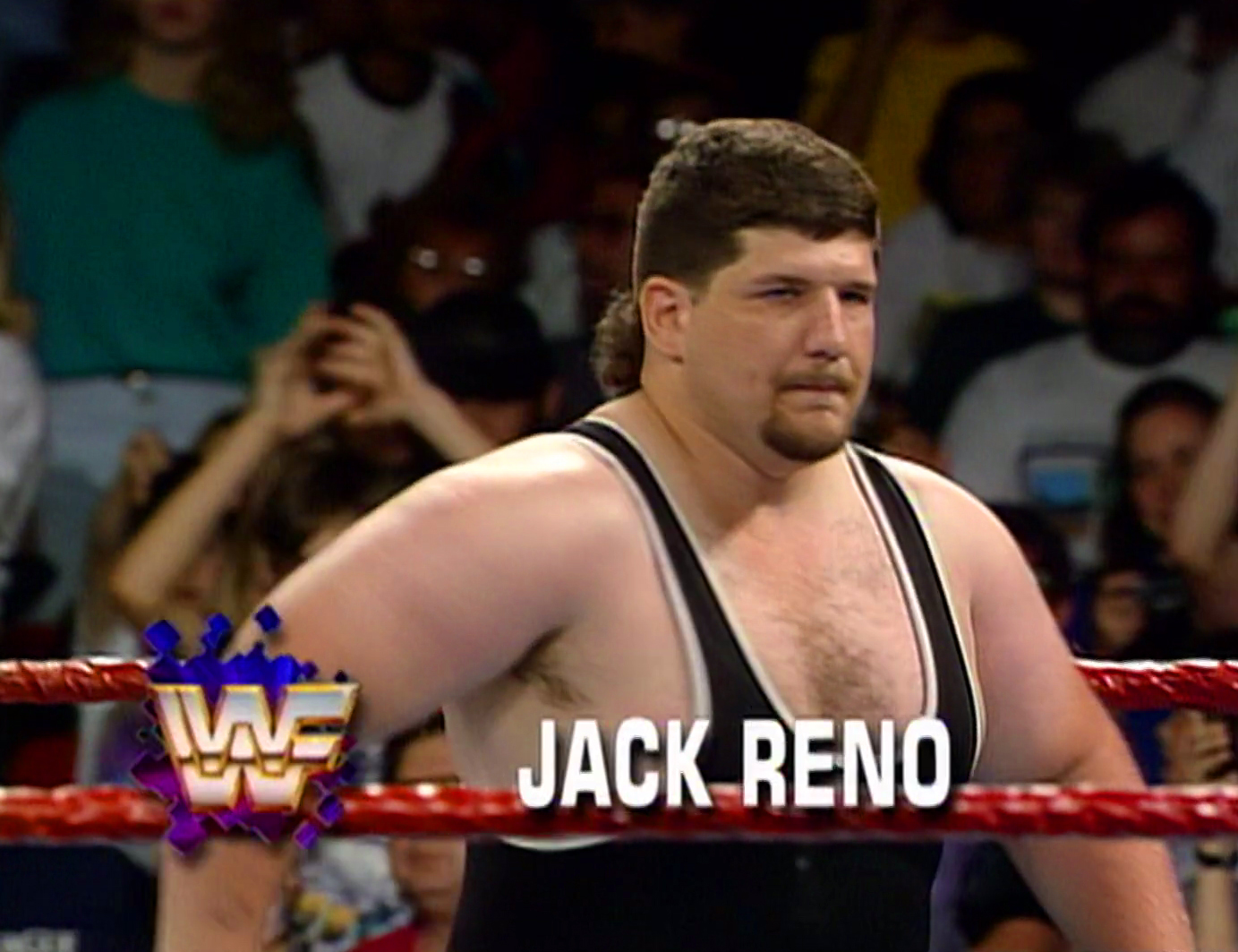 WWF Old School - Old School WWF Jobber of the Day: Jack Reno | Facebook
