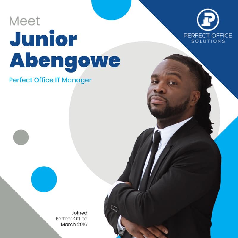 Meet our Managers! Say... - Perfect Office Solutions, LLC | Facebook