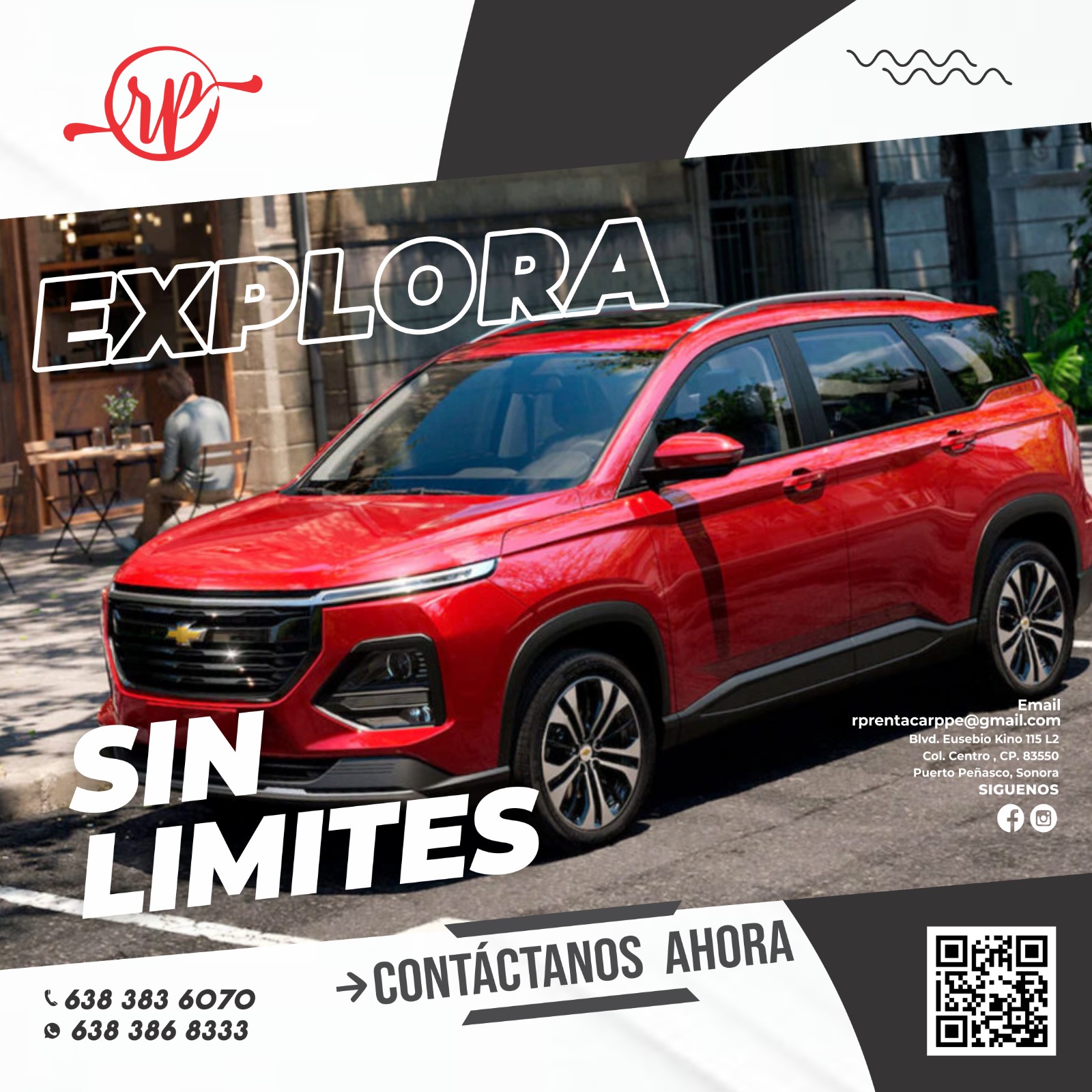 RP Rent a Car | Puerto Peñasco