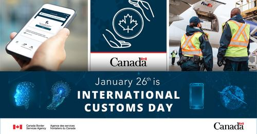 Townships Sun - Today is International Customs Day! This... | Facebook
