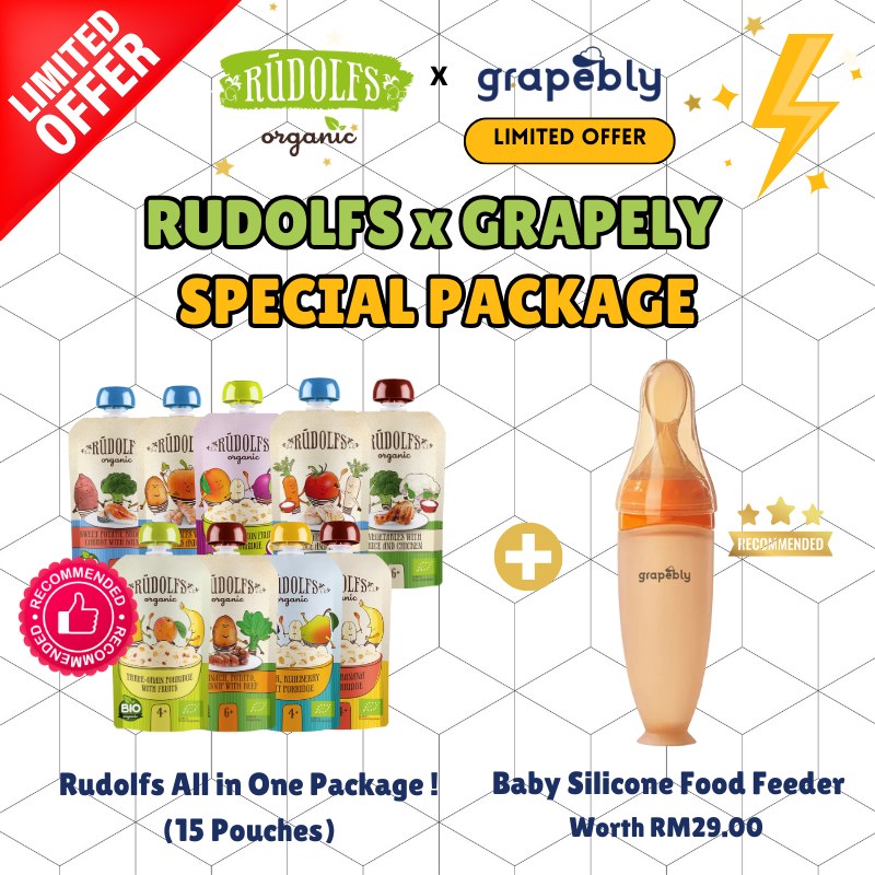 This Week Special! Rudolfs... - Rudolfs Organic Malaysia