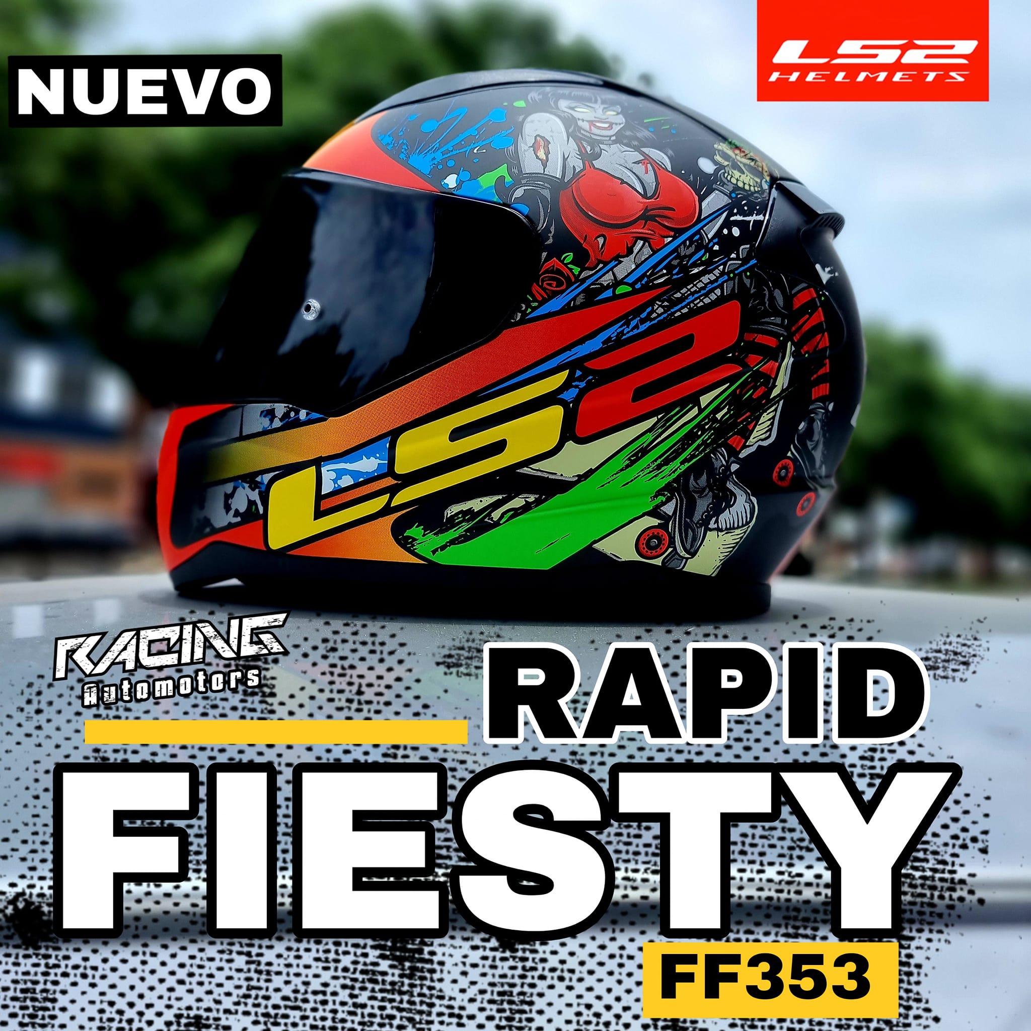 🔥🔥 NUEVO INGRESO LS2 🔥🔥 💥💥FF353... - Racing Automotors | Facebook