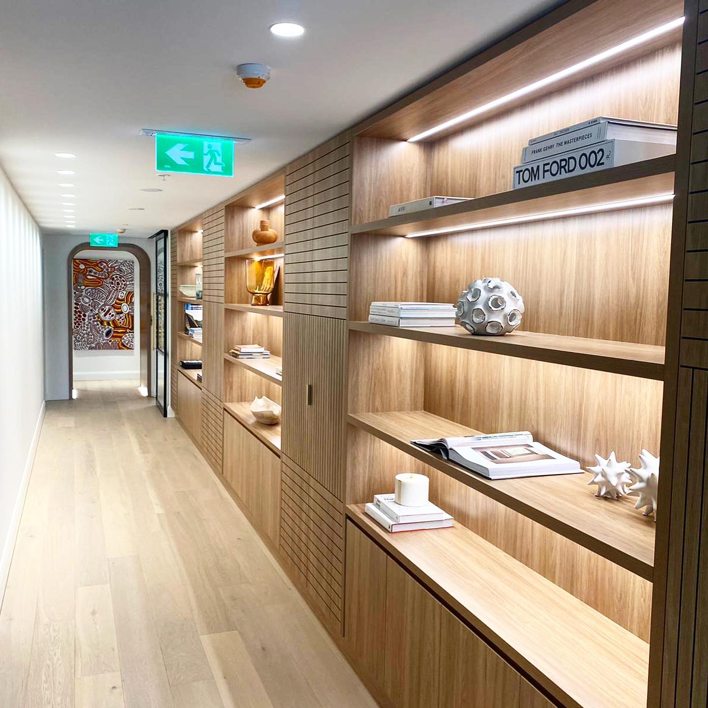 Finch Projects - Recently completed joinery package for...