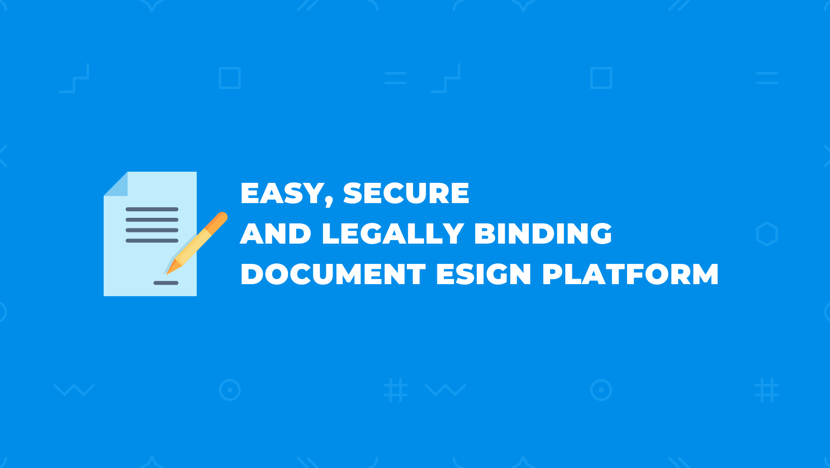 Document eSign