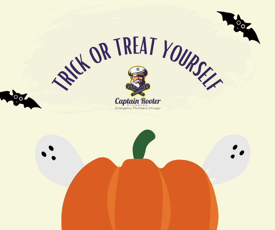 Captain Rooter Emergency Plumbers Chicago - Do you have a leaky pipe ...