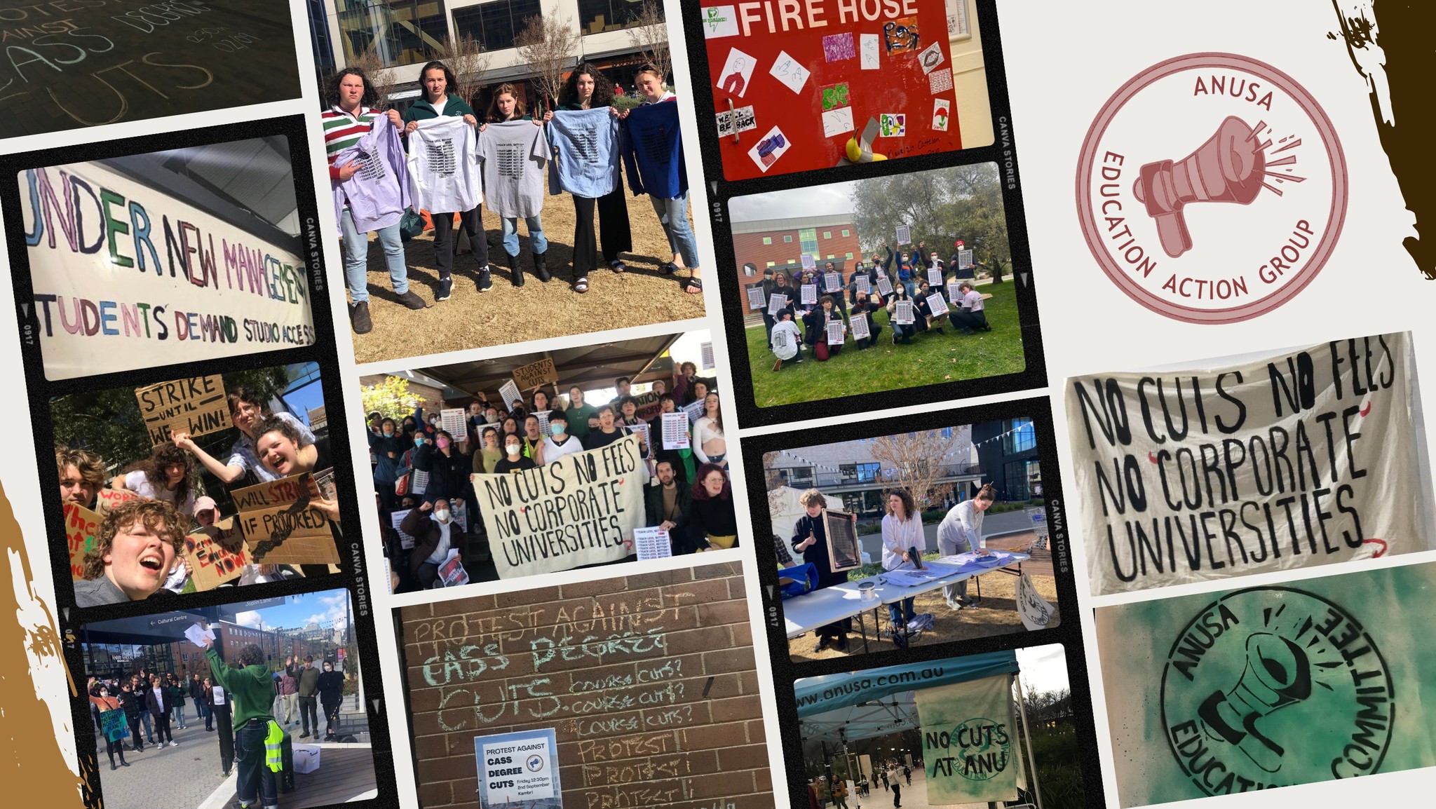 ANUSA Education and Welfare Action Group