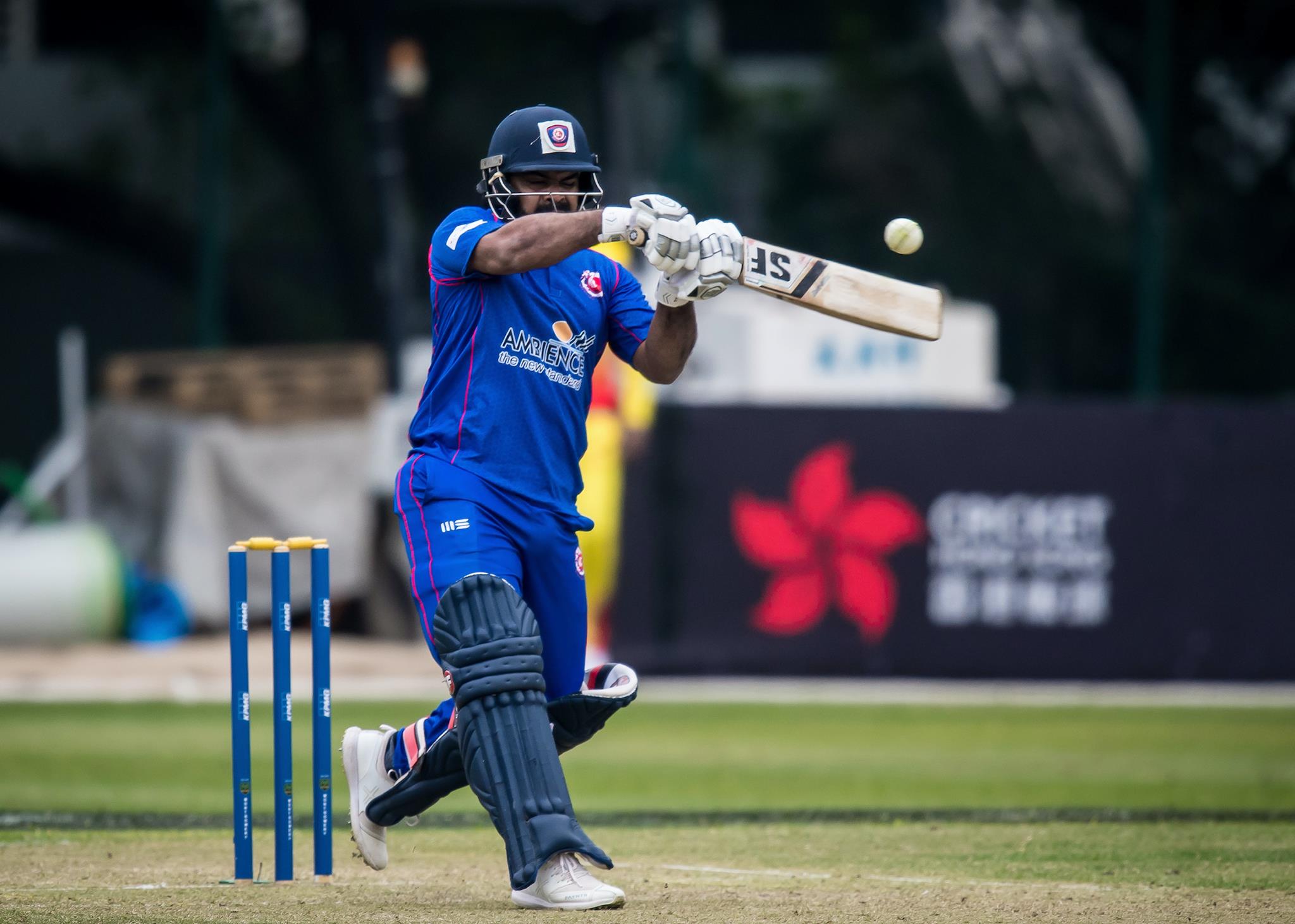The Hong Kong Cricket Club... - The Hong Kong Cricket Club