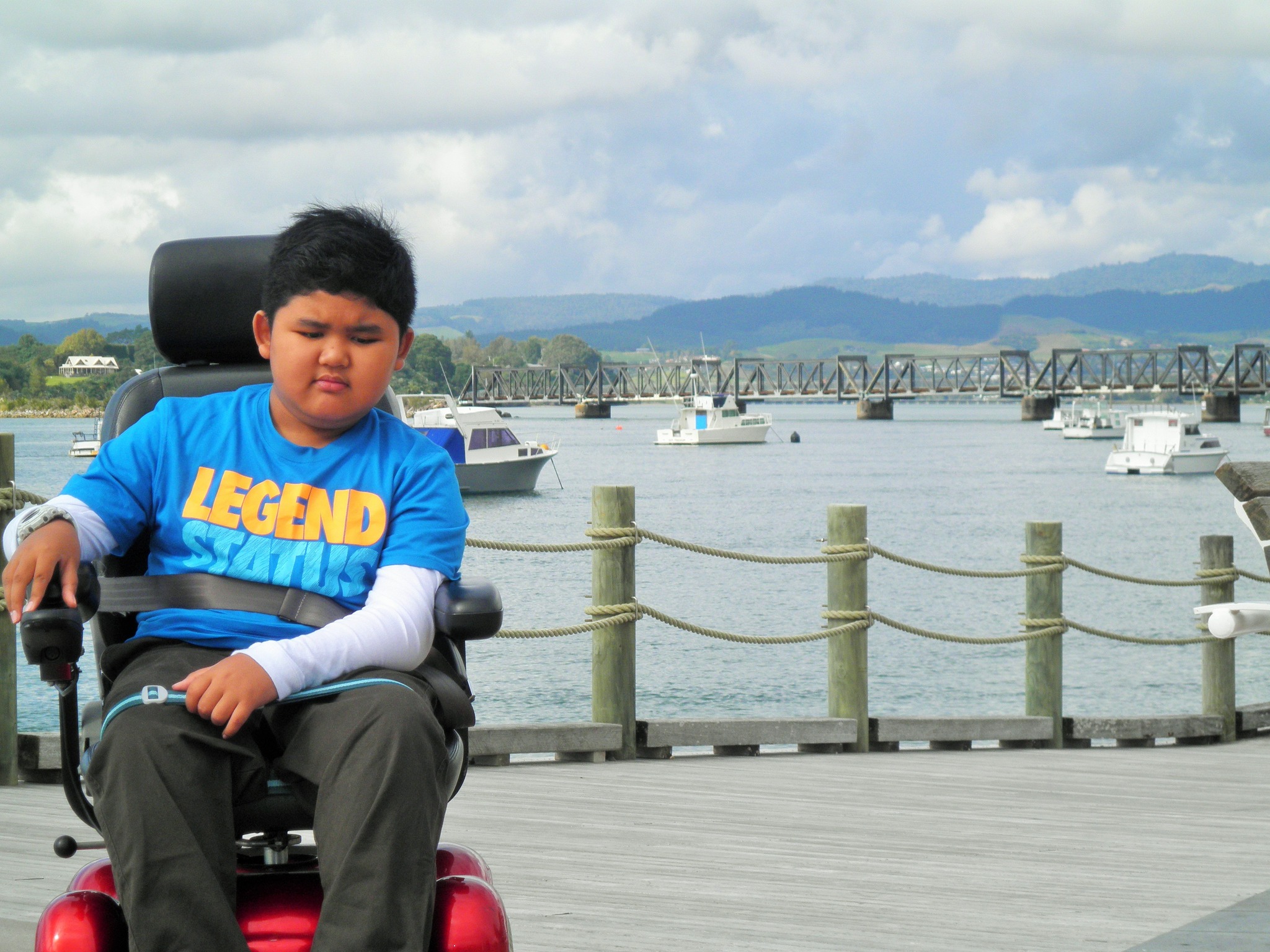 Hadif, Inilah Perjalananku