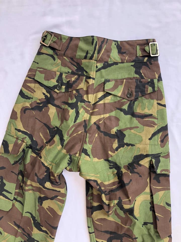 WTAPS / SDDT2001 / TROUSERS / POLY. RIPSTOP #wtaps #wtaps_dailypics