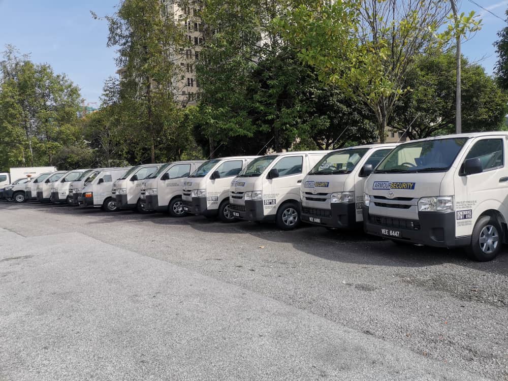 Azam Armada Security Sdn... - Azam Armada Security Sdn Bhd