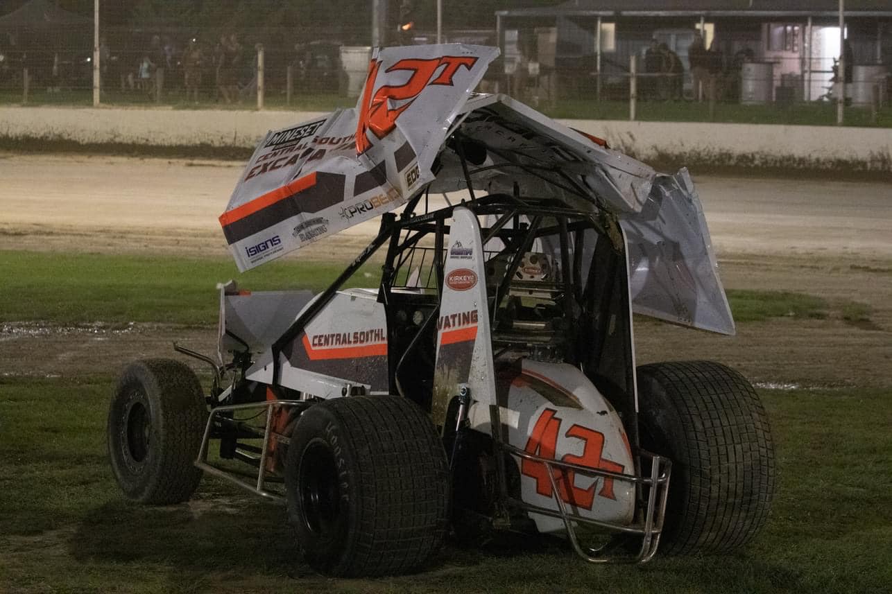 Colvin Racing - On Saturday we raced in cromwell for the... | Facebook