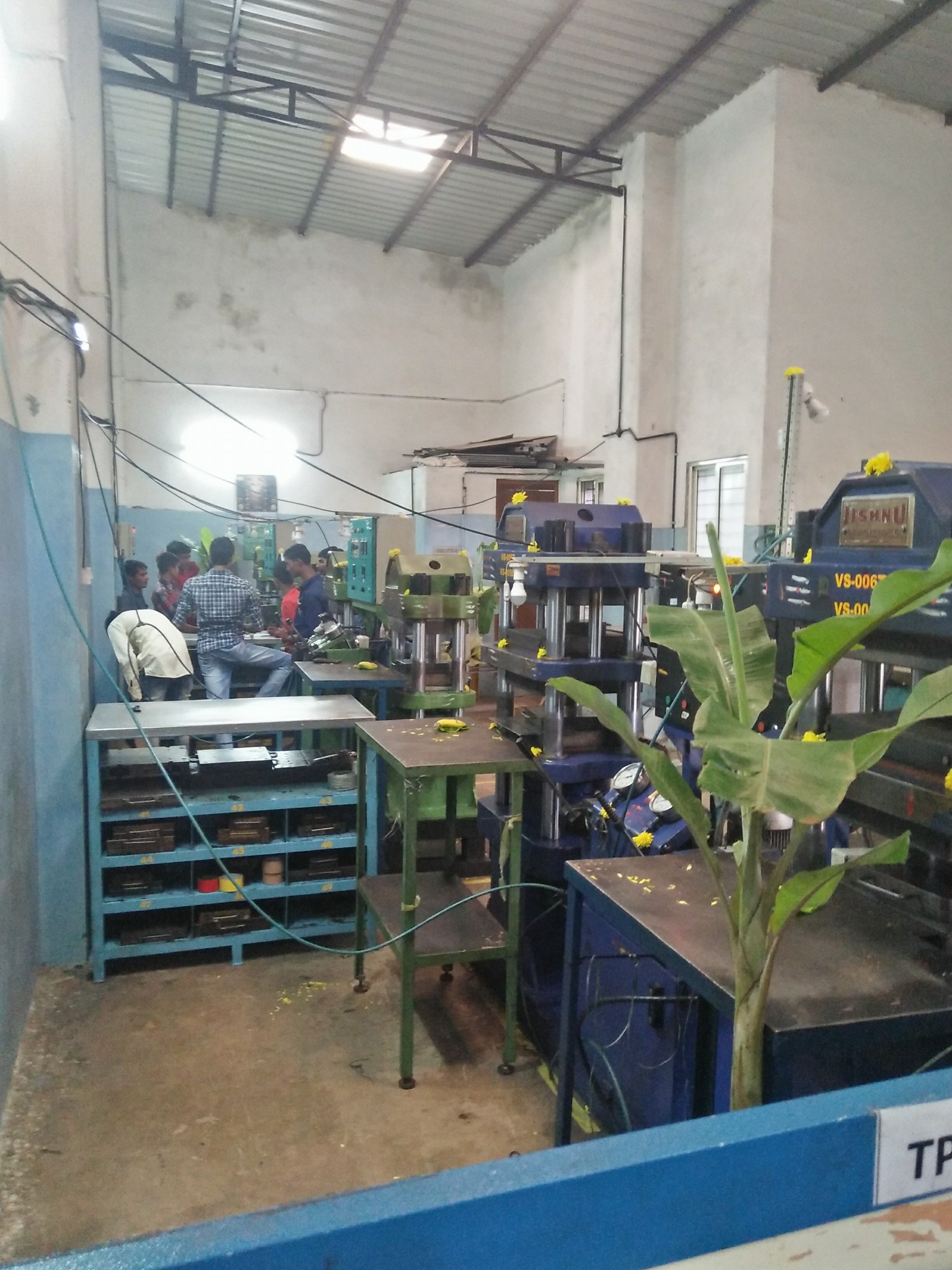 Vee Ess Rubber Products peenya | Bangalore