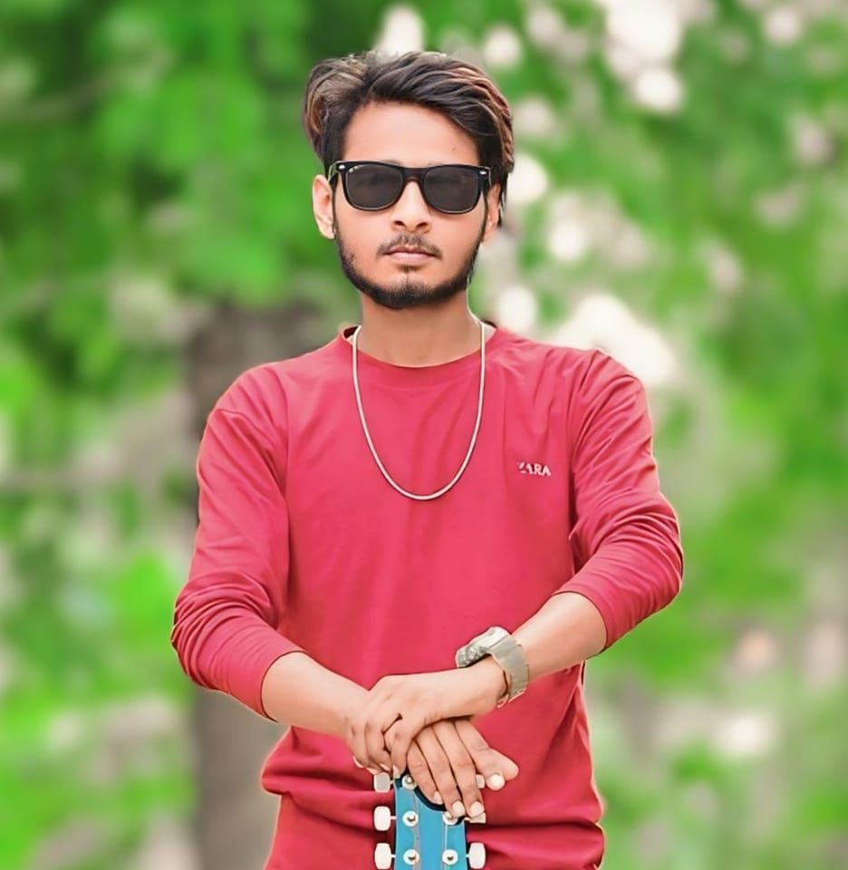 Singer Raja Sarfaraz