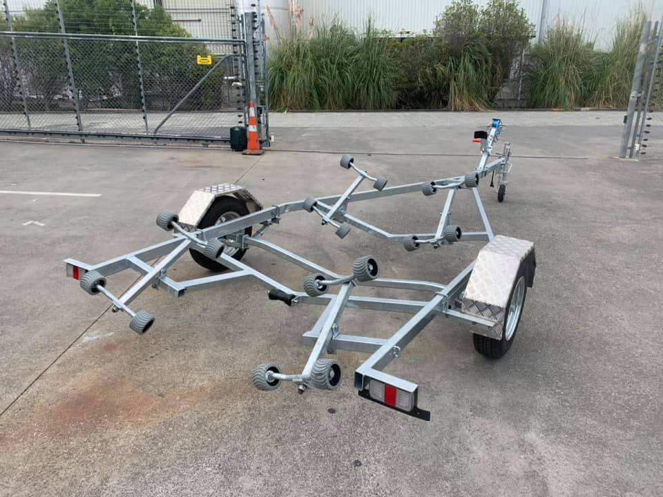 Evolution Trailers... - Evolution Trailers & Engineering Ltd