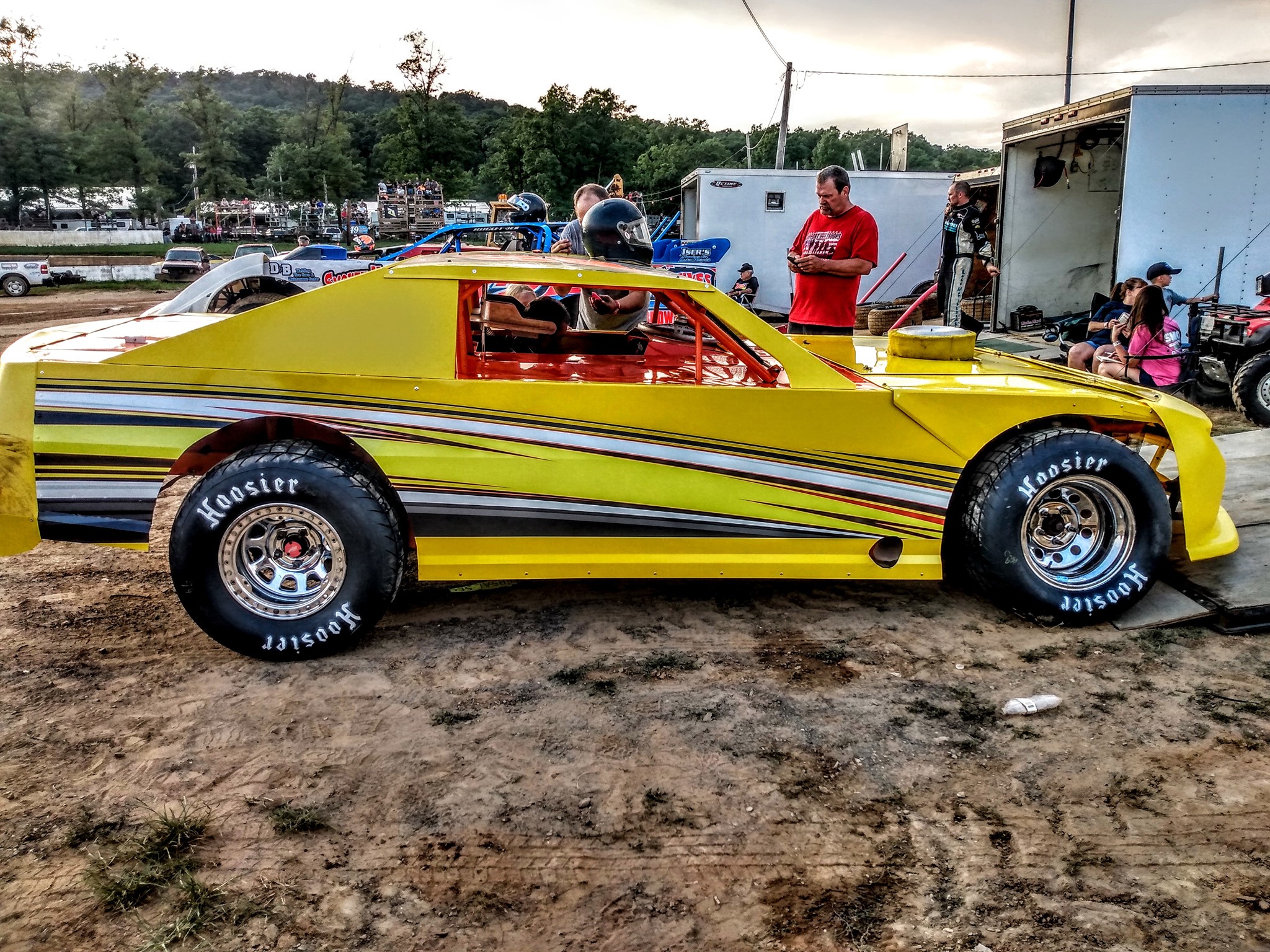 Brian Duffy Team 38 Racing
