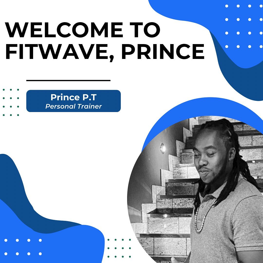 Fitwave - 📣 Personal Trainer Alert!⁣ ⁣ Welcome to Fitwave Prince ...