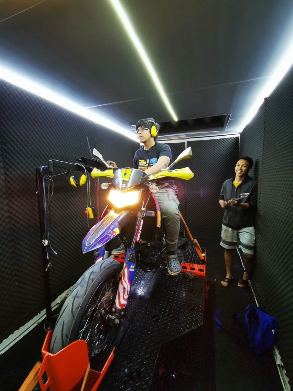 Doctor Racing - ใส่กล่องโลกเปลี่ยน แรงม้าเพิ่มขึ้น 30%... | Facebook