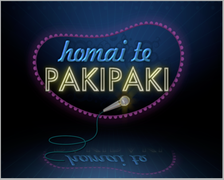 Homai te Pakipaki TV Show - Soulful and Ataahua is how we would ...