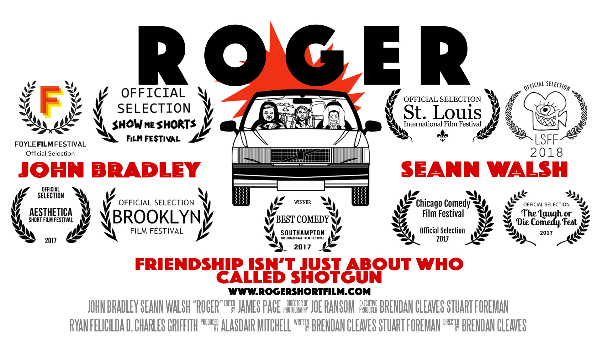 Roger - A Short FIlm