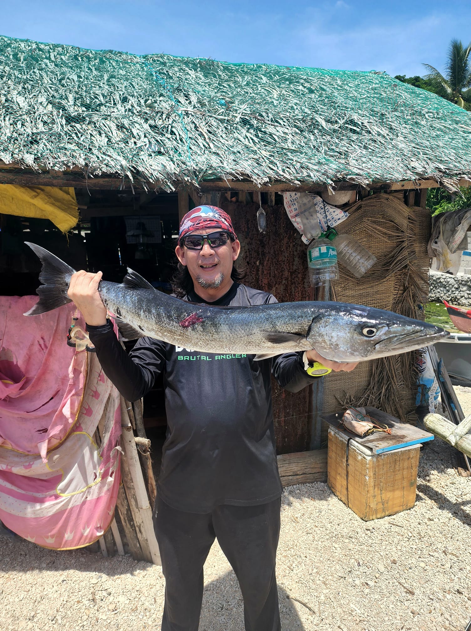 Bihod Angler Fishing | Liloan