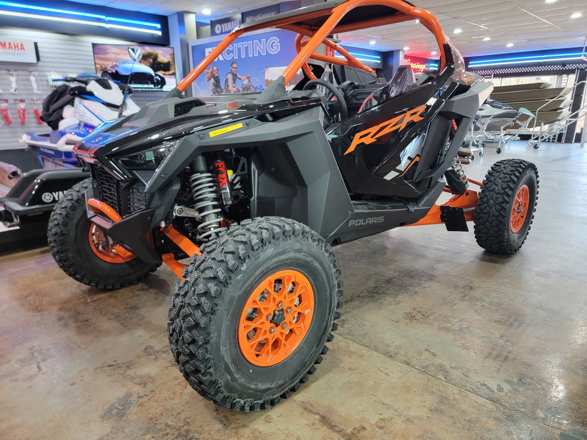 💯 legit MONSTER!!!!... - Performance PowerSports & Marine