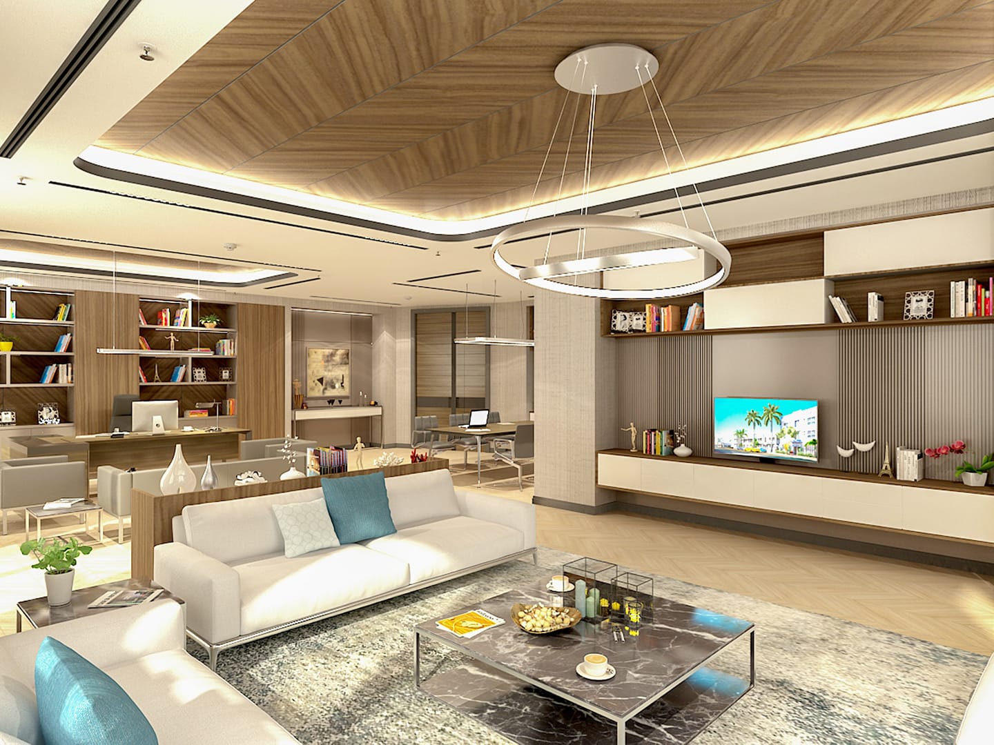 OSO Mimarlik - Our new office interior project....