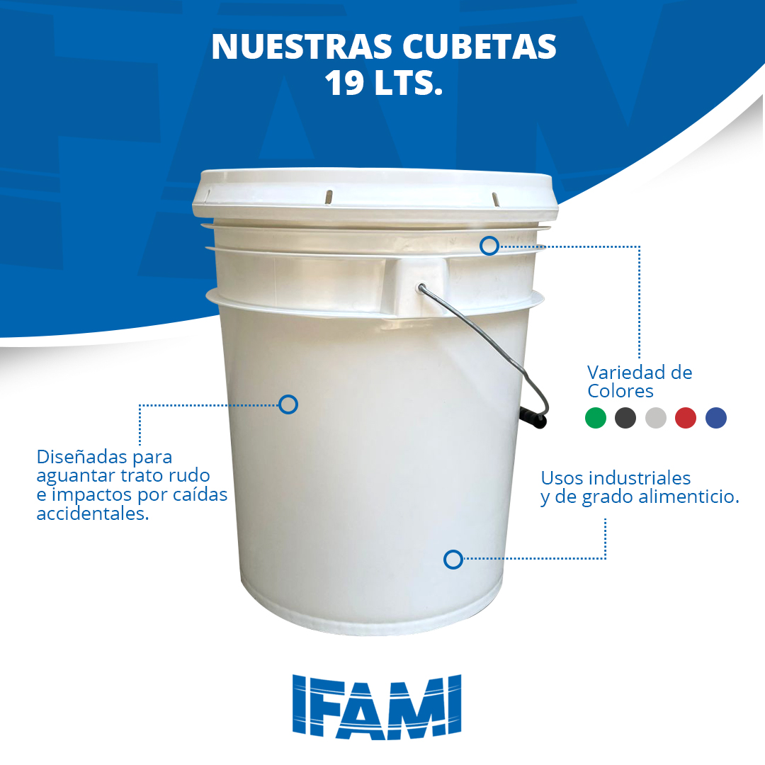 Ahora que las conoces no dude en... - Cubetas de Plastico | Facebook