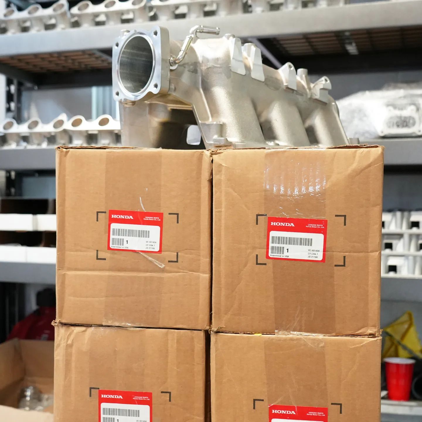 P2R cnc ported intake manifolds for... - P2R Power Rev Racing | Facebook