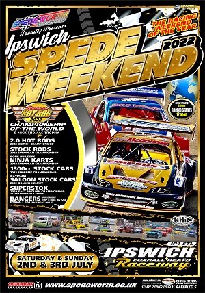 Spedeworth Motorsports - A History of Champions The 2022 Spedeweekend ...