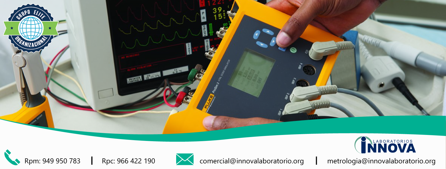 Innova Laboratorio | San Juan de Miraflores