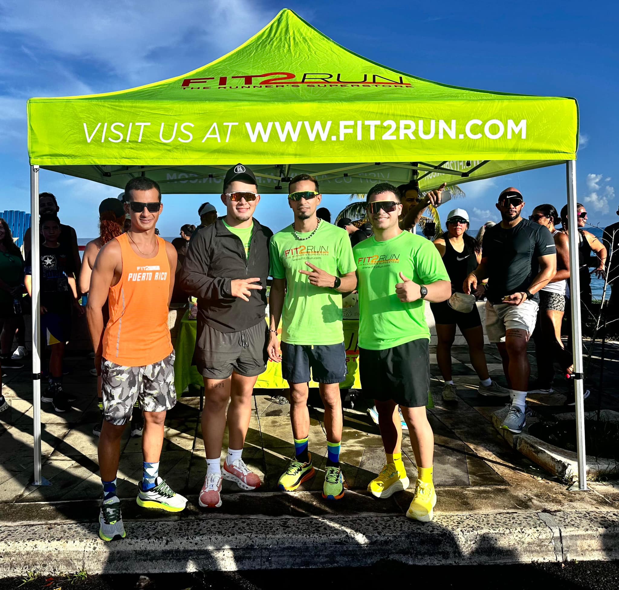 Fit2Run, The Runner's Superstore- Barceloneta | Barceloneta