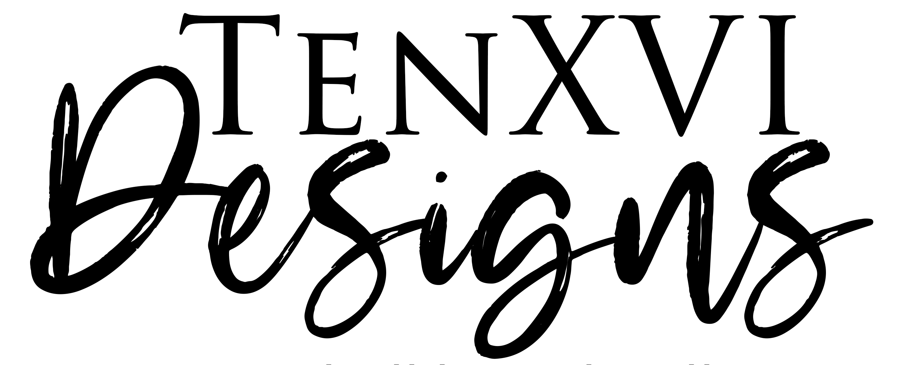 Tenxvi Designs