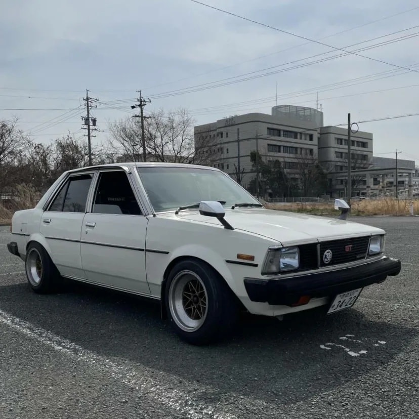 Cheaper alternative to AE86! This... - Stacked Exports, Inc. | Facebook