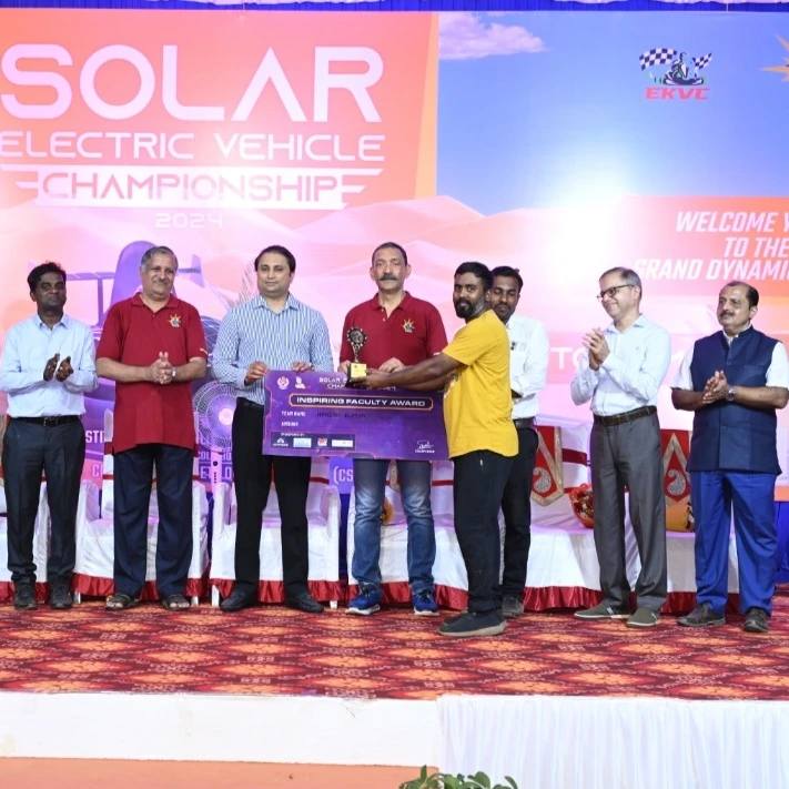 SEVC - Solar Electric Vehicle Championship