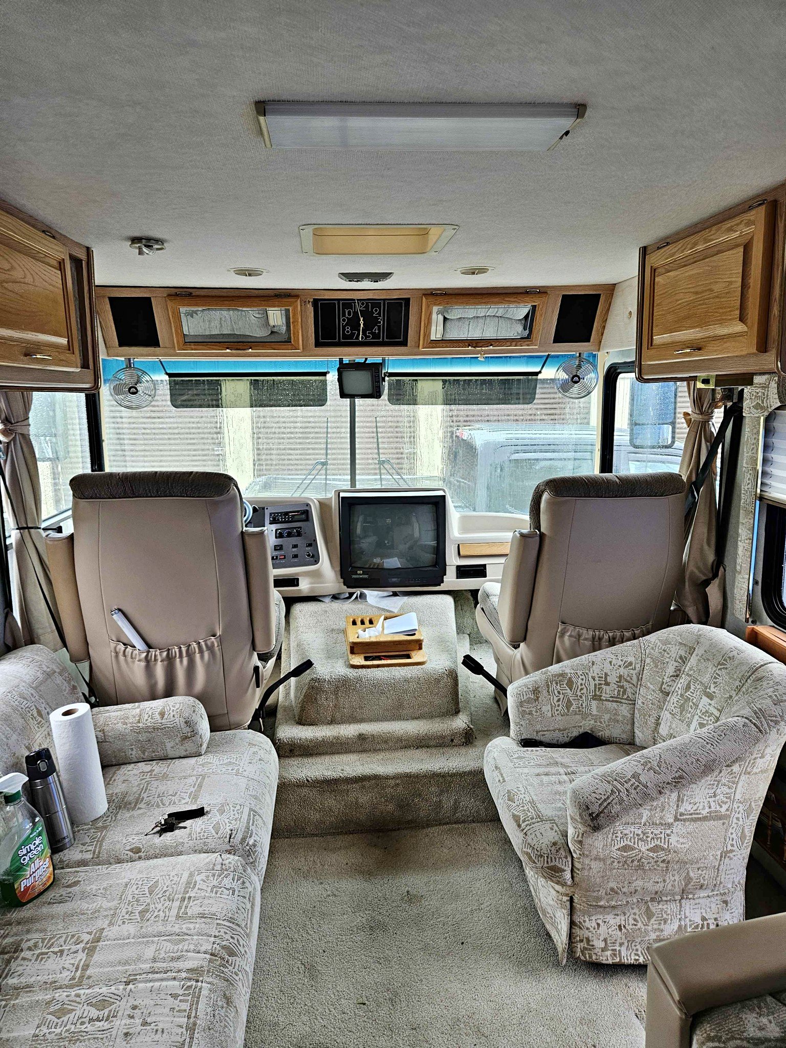 1997 Dolphin sea breeze limited - RVs & Campers - Hudson Falls, New ...