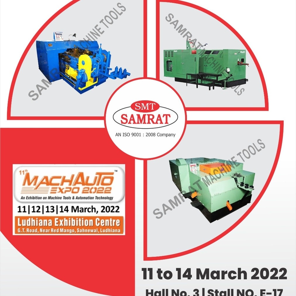 Samrat Machine Tools | Ludhiana