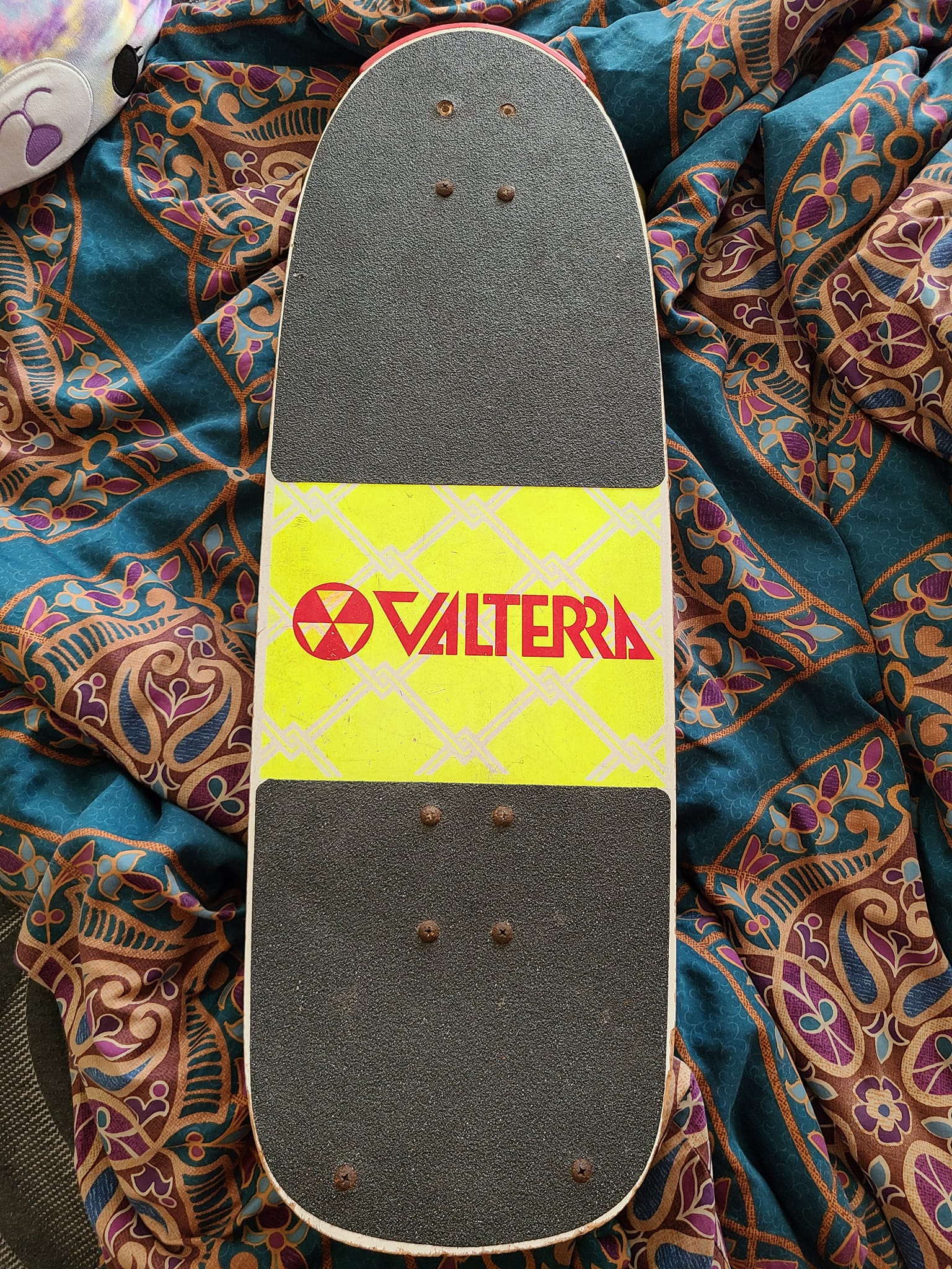 Powell and Alva skateboard boards