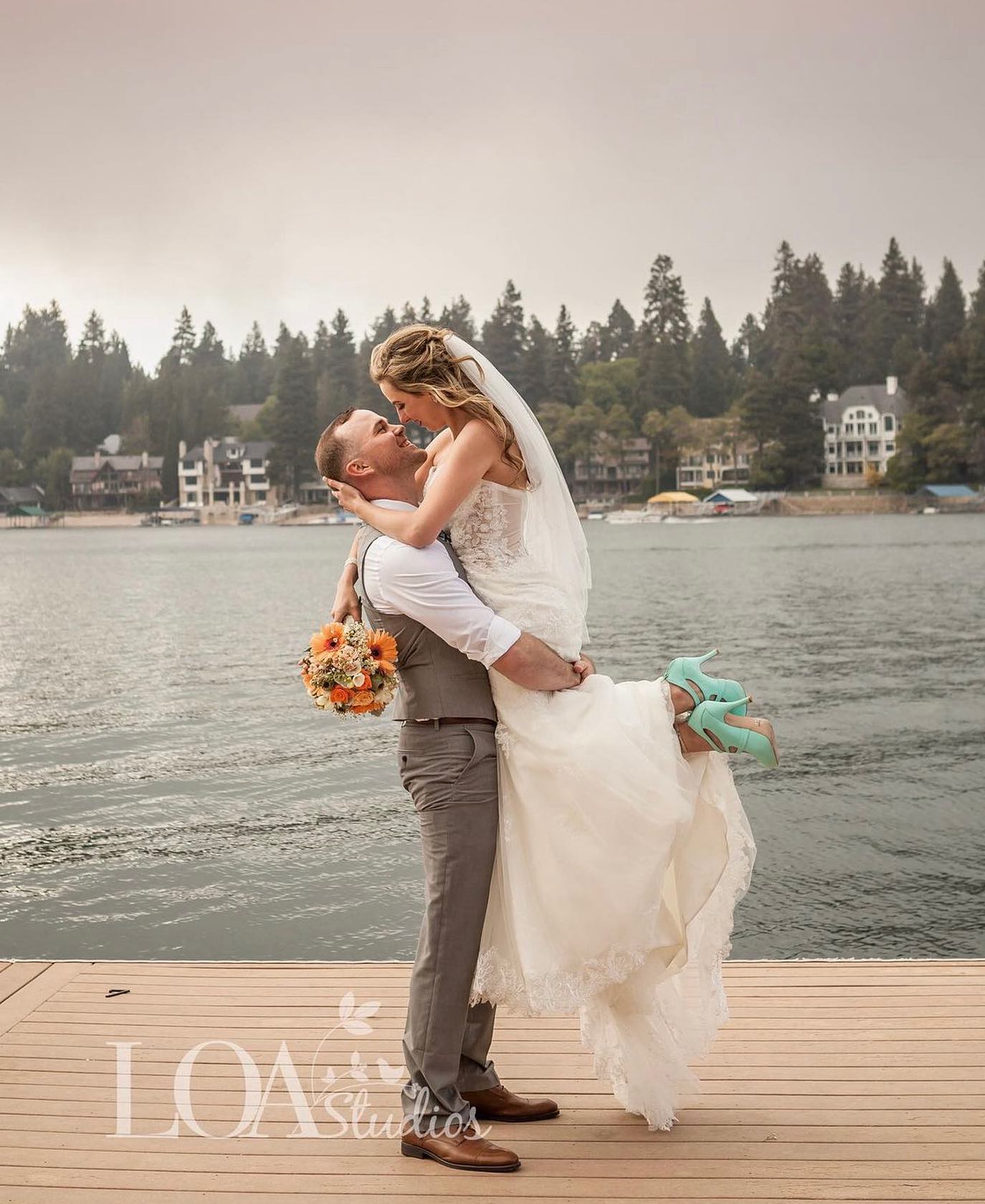 Lake Arrowhead Wedding Association | Lake Arrowhead CA