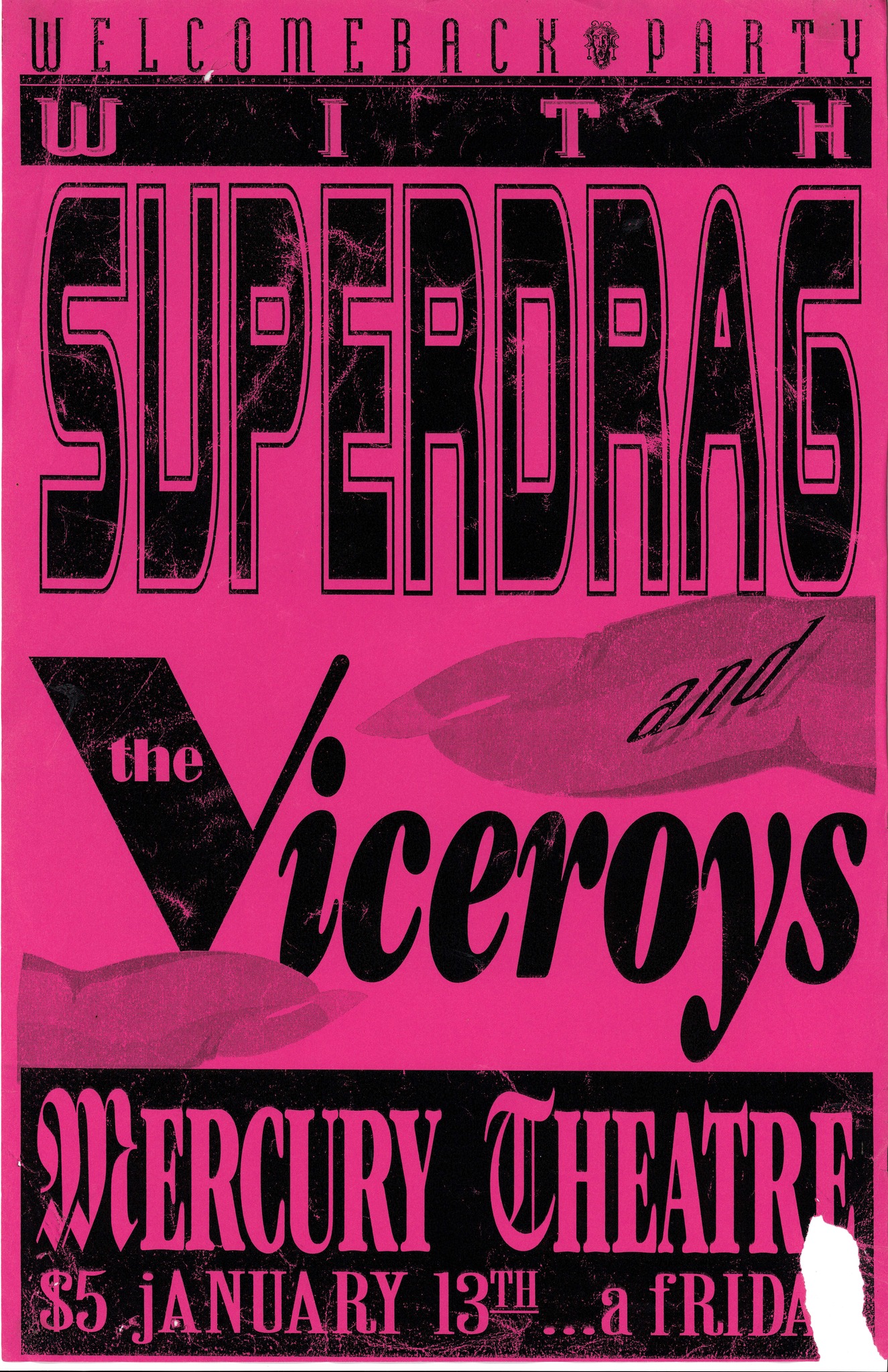 The V-Roys